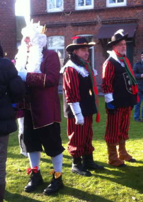 merkwrdige Gestalten...